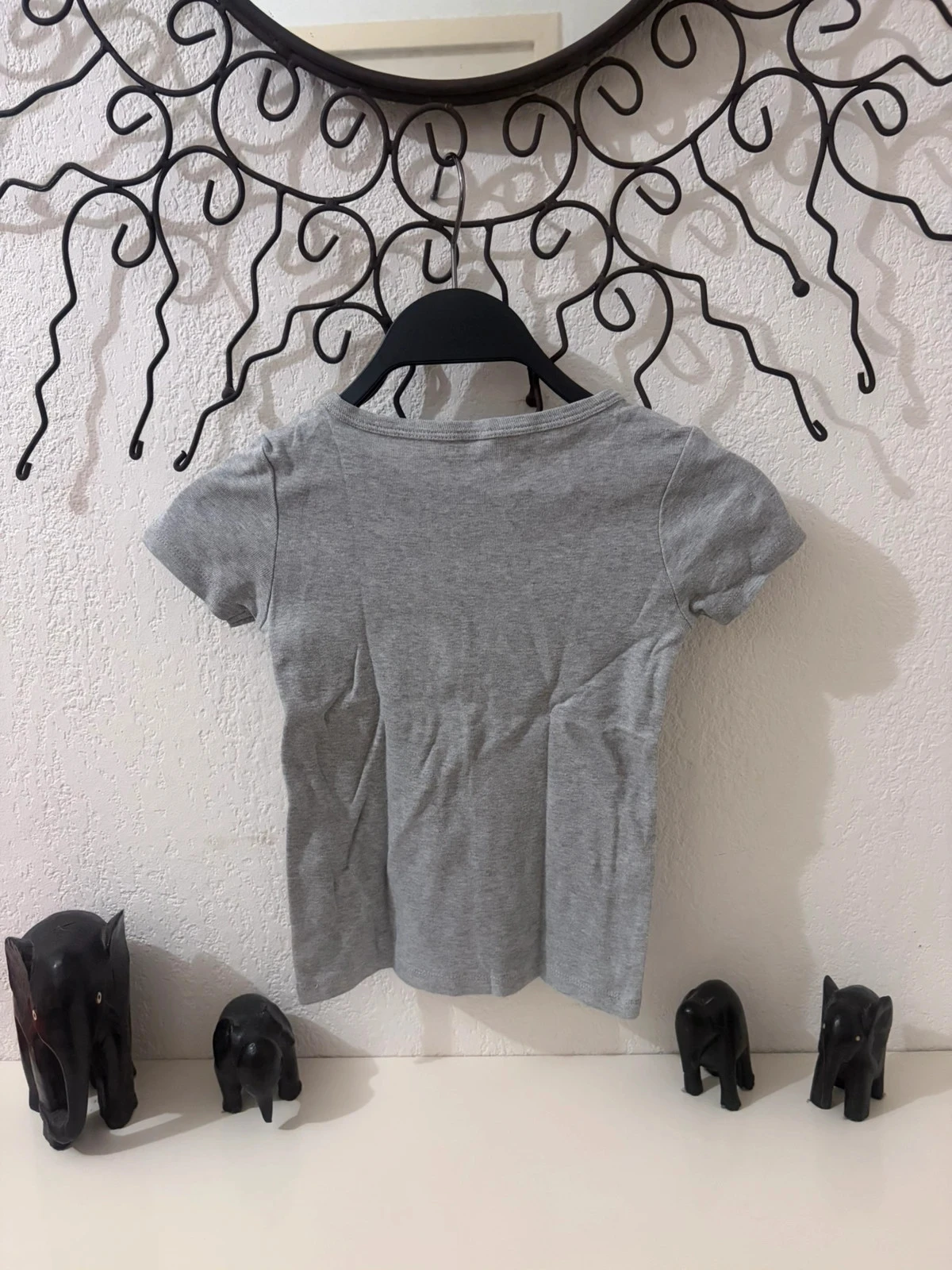 🔵 Lot van 3 Kleurrijke Korte Mouwen T-Shirts Maat 4 Jaar – photo 4